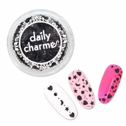 Aliexpress Mystical Moon Glitter Mix / Matte Black