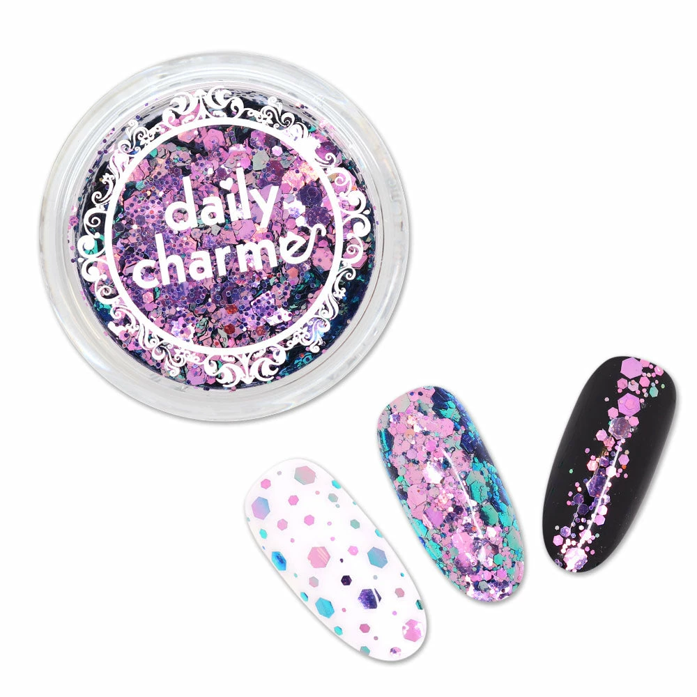 Aliexpress Chameleon Glitter Hex Mix / Andromeda 1 Aliexpress Chameleon Glitter Hex Mix / Andromeda