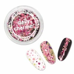 Aliexpress Nail Art Chameleon Glitter Hex Mix / Starlight