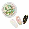 Aliexpress Iridescent Rainbow Butterfly Glitter Mix / Spring Fields Nail Art