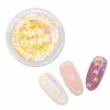 Aliexpress Iridescent AB Butterfly Glitter Mix / Spring Flings Nail Art