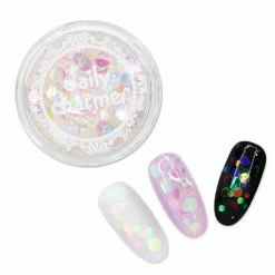 Aliexpress Iridescent Rainbow Bubbles Dot Mix Summer Nails