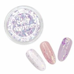 XuCai Angel Aura Quartz Hex Glitter Mix Nail Art