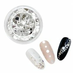 Aliexpress Platinum Metallic Glitter Dot Mix