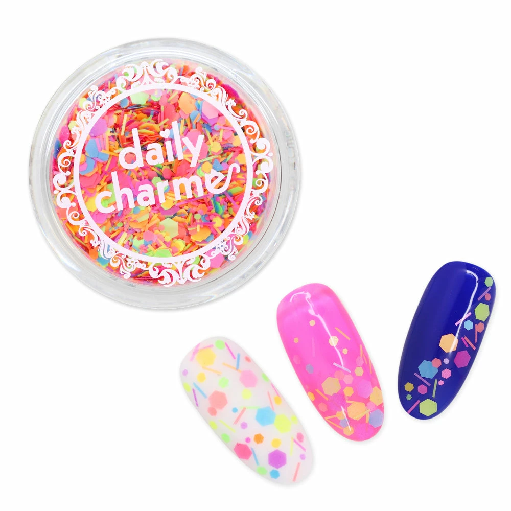 Aliexpress Colorful Rainbow Celebration Confetti Glitter Mix Candy Nails - 20% Off 1 Aliexpress Colorful Rainbow Celebration Confetti Glitter Mix Candy Nails - 20% Off