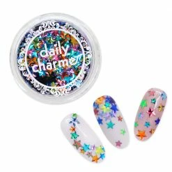 Aliexpress Nail Art Chameleon Glitter Star Mix / 6 Colors