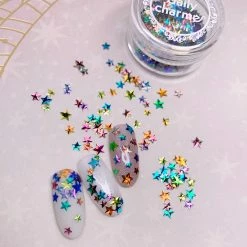 Aliexpress Nail Art Chameleon Glitter Star Mix / 6 Colors