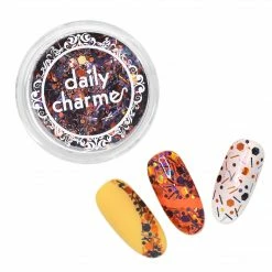Aliexpress Nail Art Spooky Halloween Glitter Mix / Confetti
