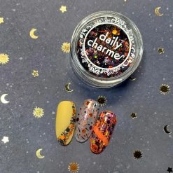Aliexpress Nail Art Spooky Halloween Glitter Mix / Confetti