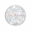 American Glitters Aurora Mixed Transparent Iridescent Hex Glitter / 10G