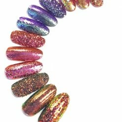 XuCai Nail Art Chameleon Color Shifting Hex Glitter / Lovegood Potion