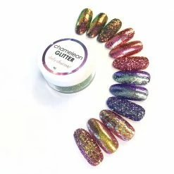 XuCai Nail Art Chameleon Color Shifting Hex Glitter / Lovegood Potion