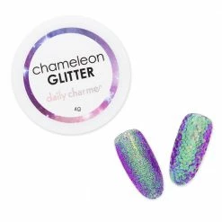 XuCai Chameleon Color Shifting Hex Glitter / Spellbound Siren