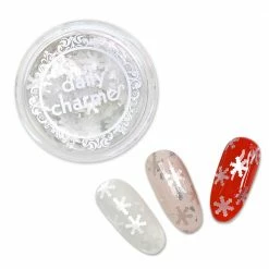 XuCai Snowflake Glitter / Icy