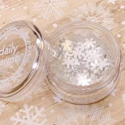 XuCai Snowflake Glitter / Icy 7 XuCai Snowflake Glitter / Icy