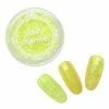 XuCai Pastel Iridescent Glitter / Key Lime Pie Candy Nails - 20% Off