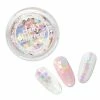 XuCai Lovely Heart Glitter Mix / Pastel Rainbow