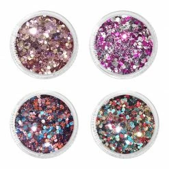 1688 Alice Metallic Glitter Mix Set / Fine
