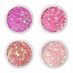 1688 Aurora Iridescent Glitter Mix Set / Fine