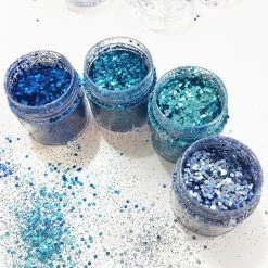 1688 Pride Month Cinderella Metallic Glitter Mix Set / Fine 7 1688 Pride Month Cinderella Metallic Glitter Mix Set / Fine