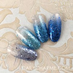 1688 Pride Month Cinderella Metallic Glitter Mix Set / Fine 8 1688 Pride Month Cinderella Metallic Glitter Mix Set / Fine