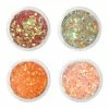 1688 Candy Nails - 20% Off Daisy Iridescent Glitter Mix Set / Fine
