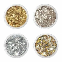 1688 Gatsby Metallic Glitter Mix Set / Fine Pride Month