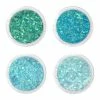 1688 Candy Nails - 20% Off Ice Queen Iridescent Glitter Mix Set / Fine
