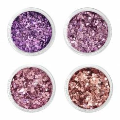 1688 Rapunzel Metallic Glitter Mix Set / Fine