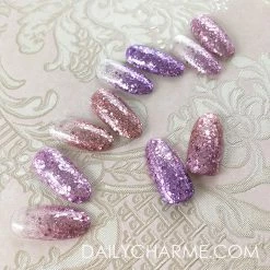 1688 Rapunzel Metallic Glitter Mix Set / Fine