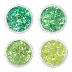 1688 Candy Nails - 20% Off Tinker Fairy Iridescent Glitter Mix Set / Fine