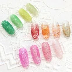 1688 Candy Nails - 20% Off Tinker Fairy Iridescent Glitter Mix Set / Fine 7 1688 Candy Nails - 20% Off Tinker Fairy Iridescent Glitter Mix Set / Fine