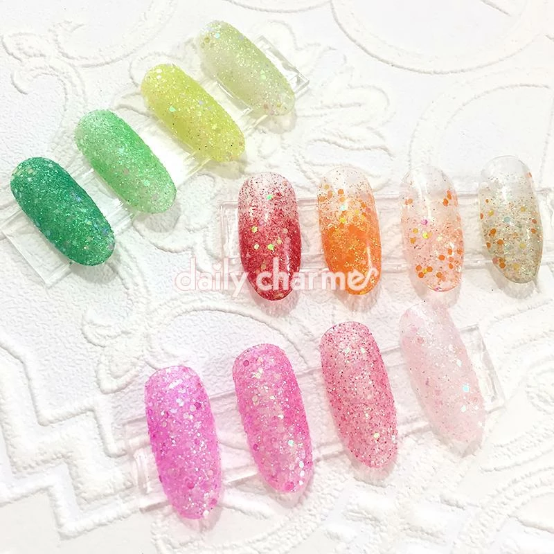 1688 Candy Nails - 20% Off Tinker Fairy Iridescent Glitter Mix Set / Fine 4 1688 Candy Nails - 20% Off Tinker Fairy Iridescent Glitter Mix Set / Fine
