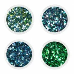 1688 Pride Month Wicked Metallic Glitter Mix Set / Fine