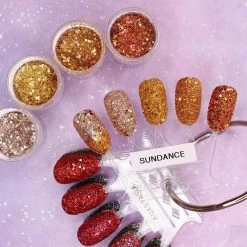 1688 Pride Month Sundance Metallic Glitter Mix Set / Fine