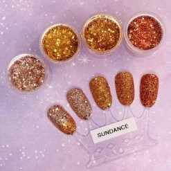 1688 Pride Month Sundance Metallic Glitter Mix Set / Fine
