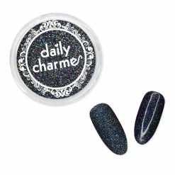 American Glitters Holographic Glitter Dust / Midnight Shadow Best Sellers