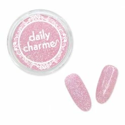 American Glitters Iridescent Glitter Dust / Cotton Candy Pink