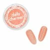 American Glitters Iridescent Glitter Dust / Peach Sorbet