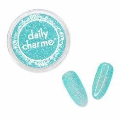 American Glitters Iridescent Glitter Dust / Blue Lagoon