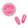 Hui Mei Sen Glitters Candy Nails - 20% Off Iridescent Neon Glitter Dust / Pink Sangria