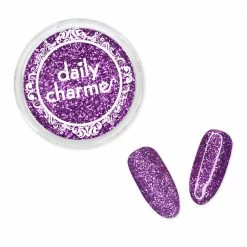 American Glitters Metallic Glitter Dust / French Lavender
