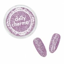 American Glitters Metallic Glitter Dust / Spring Violet
