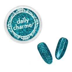 American Glitters Metallic Glitter Dust / Bohemian Turquoise