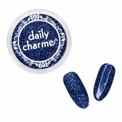 American Glitters Summer Nails Metallic Glitter Dust / Midnight Sky