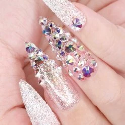 XuCai Wedding Season Metallic Glitter Dust / Diamond Stardust