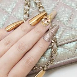 American Glitters Metallic Glitter Dust / Moroccan Sand