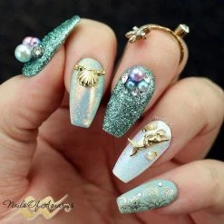 American Glitters Metallic Glitter Dust / Mermaid Tears