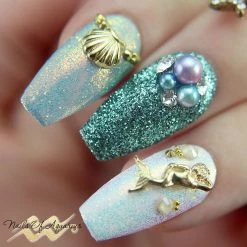 American Glitters Metallic Glitter Dust / Mermaid Tears