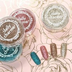 American Glitters Metallic Glitter Dust / Bohemian Turquoise
